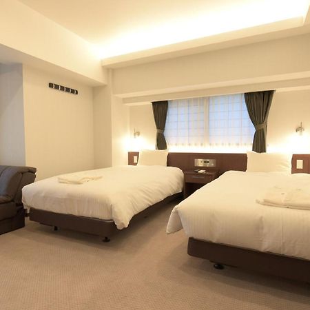 Hotel Brillio Asakusabashi Tokyo Eksteriør billede