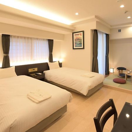Hotel Brillio Asakusabashi Tokyo Eksteriør billede