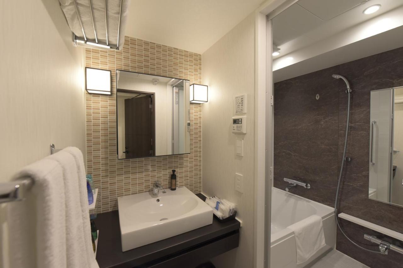 Hotel Brillio Asakusabashi Tokyo Eksteriør billede