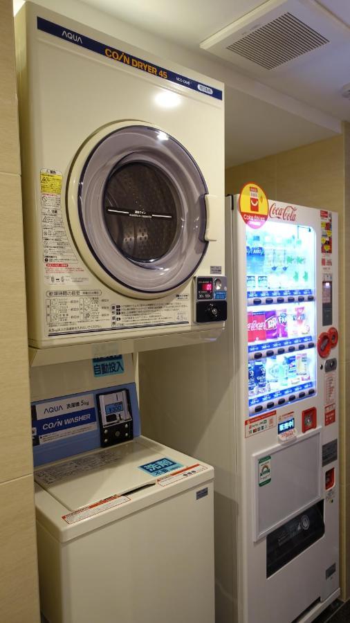 Hotel Brillio Asakusabashi Tokyo Eksteriør billede