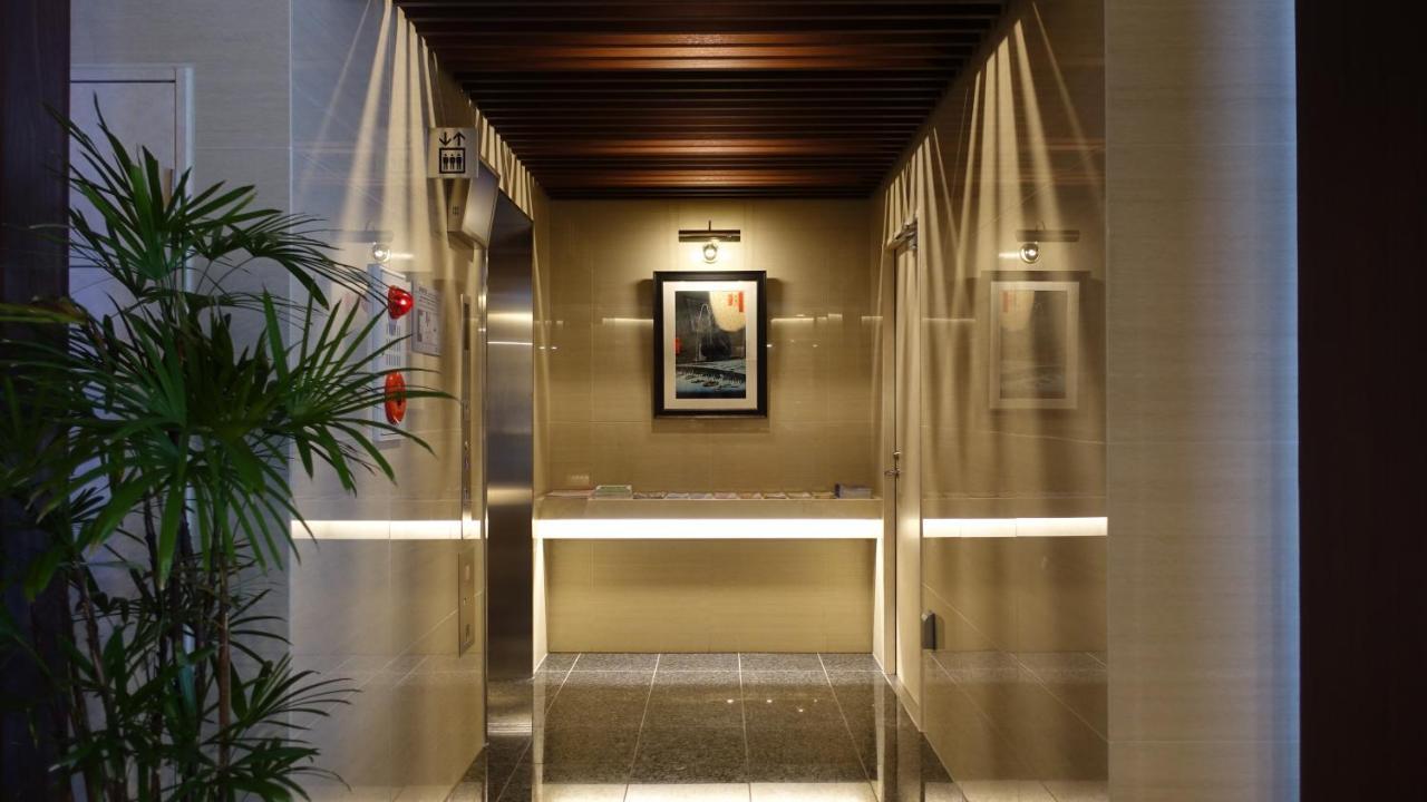 Hotel Brillio Asakusabashi Tokyo Eksteriør billede