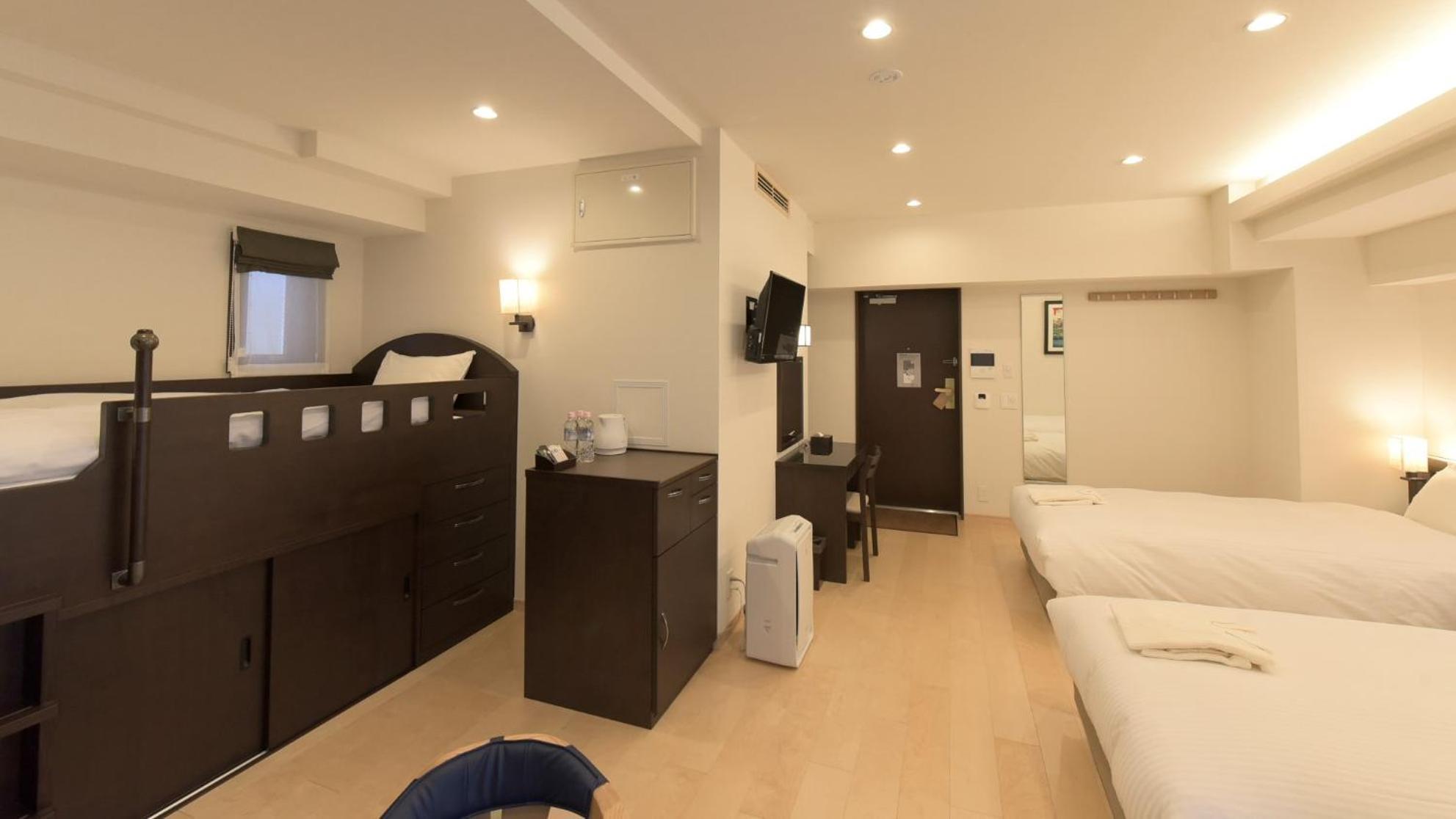 Hotel Brillio Asakusabashi Tokyo Eksteriør billede