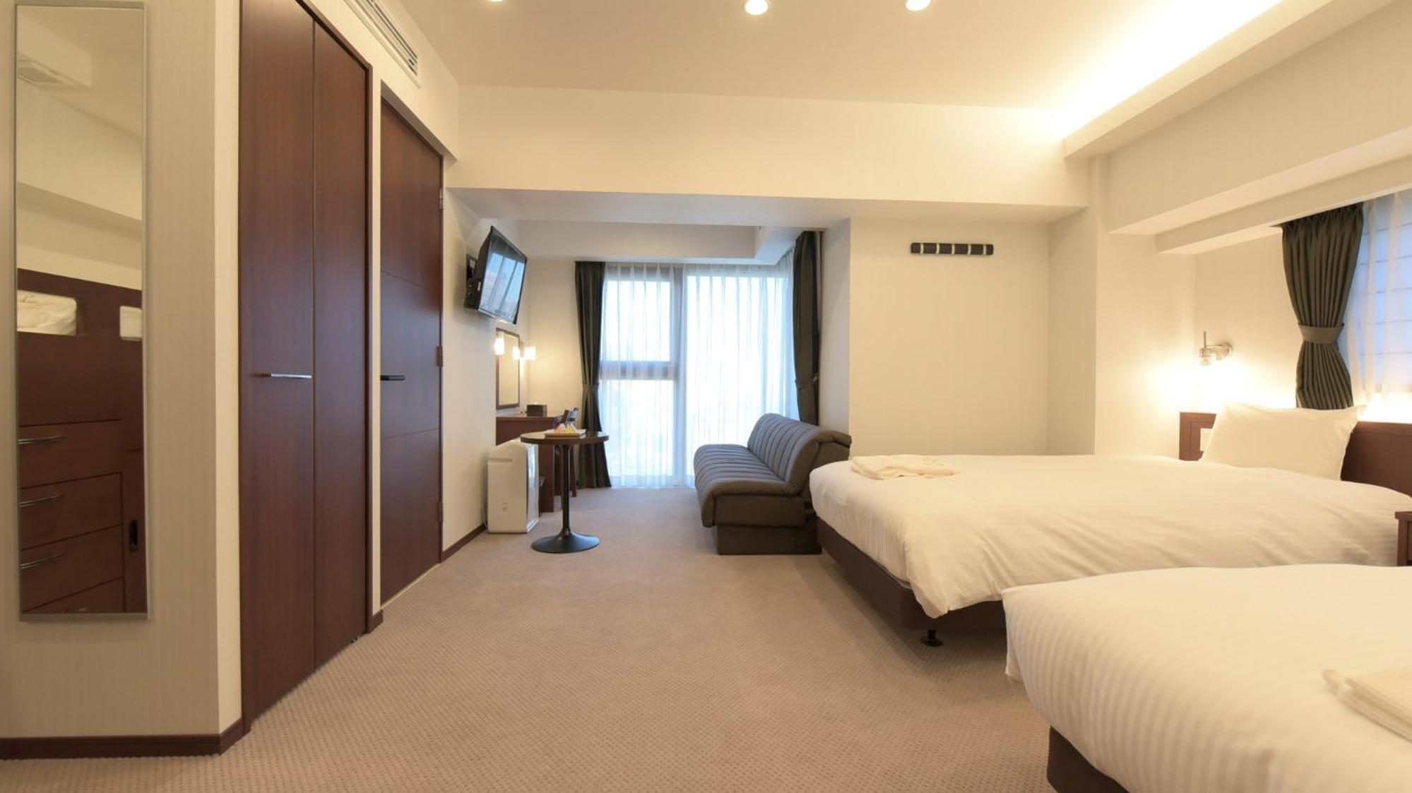 Hotel Brillio Asakusabashi Tokyo Eksteriør billede