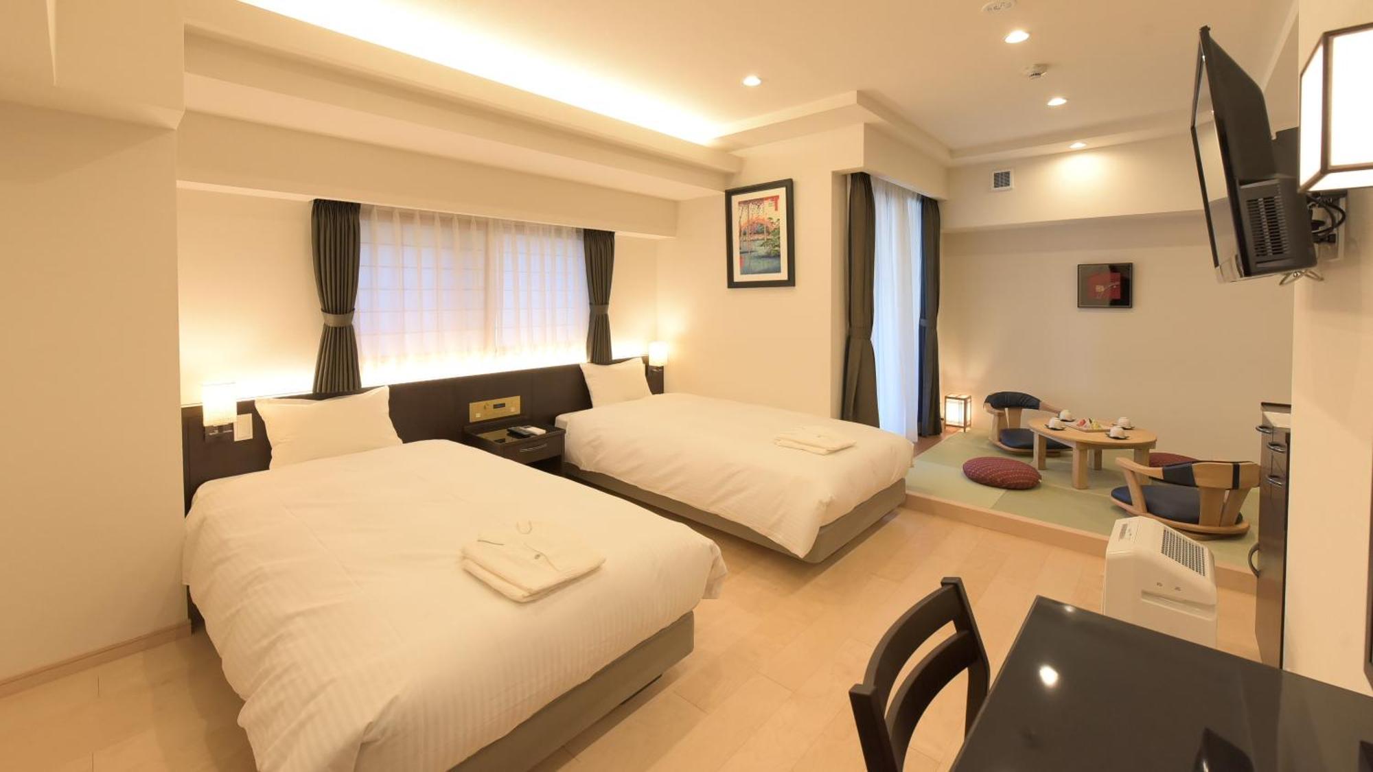 Hotel Brillio Asakusabashi Tokyo Eksteriør billede