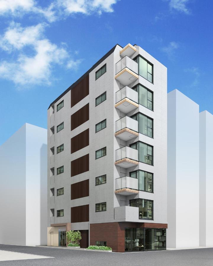 Hotel Brillio Asakusabashi Tokyo Eksteriør billede