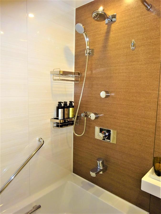 Hotel Brillio Asakusabashi Tokyo Eksteriør billede