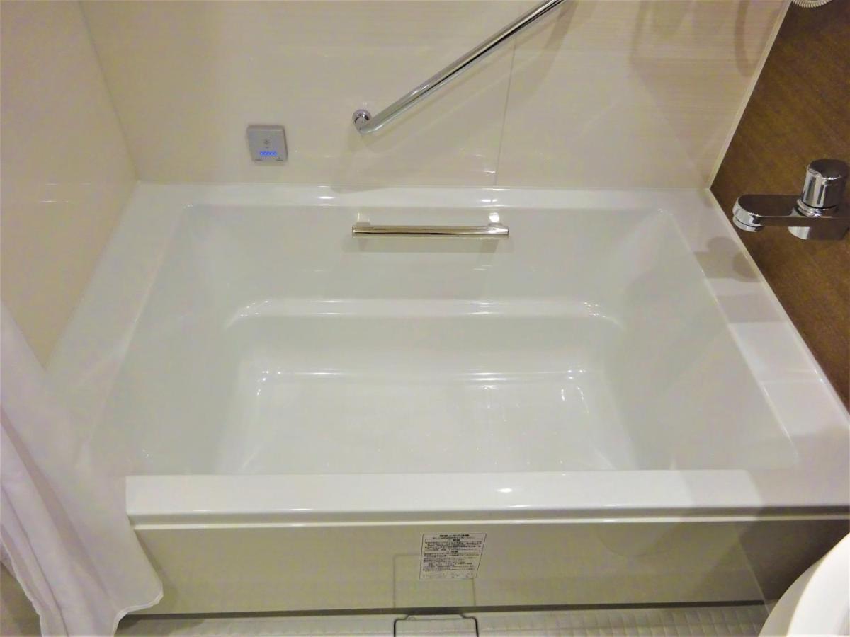 Hotel Brillio Asakusabashi Tokyo Eksteriør billede