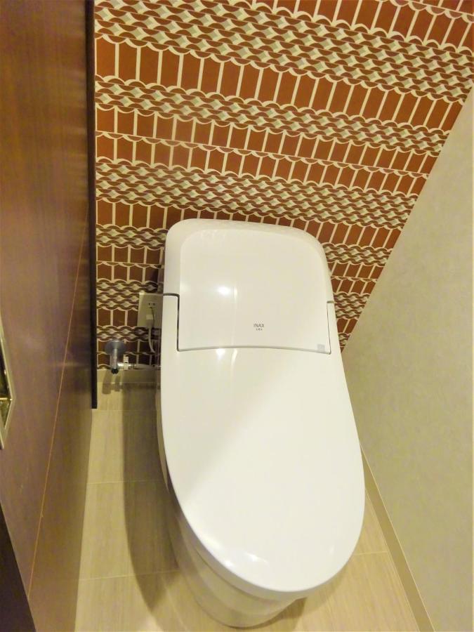 Hotel Brillio Asakusabashi Tokyo Eksteriør billede