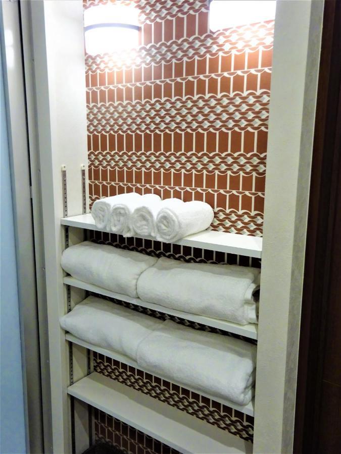 Hotel Brillio Asakusabashi Tokyo Eksteriør billede